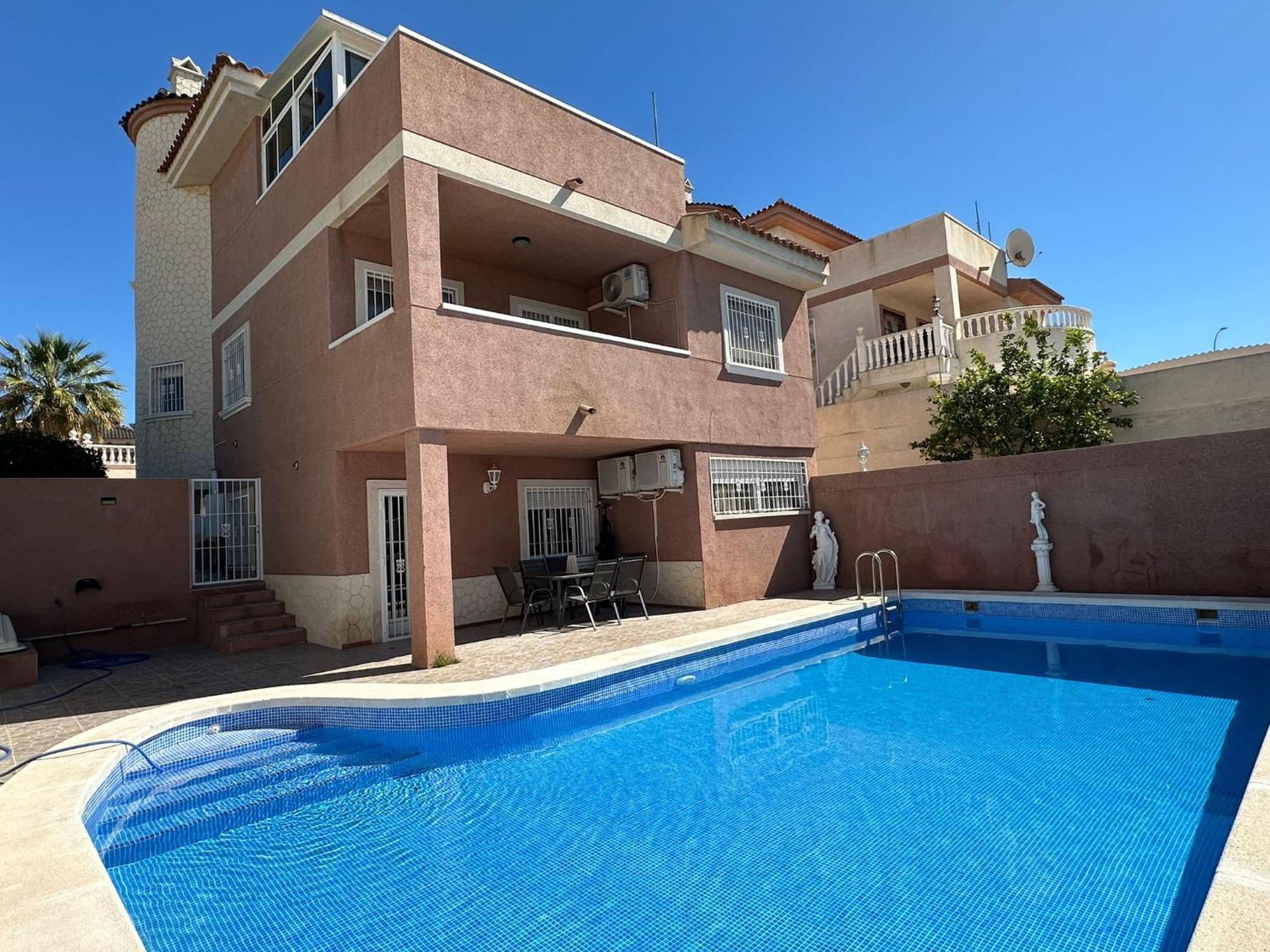 Casa Teresa Villa San Fulgencio Exterior foto