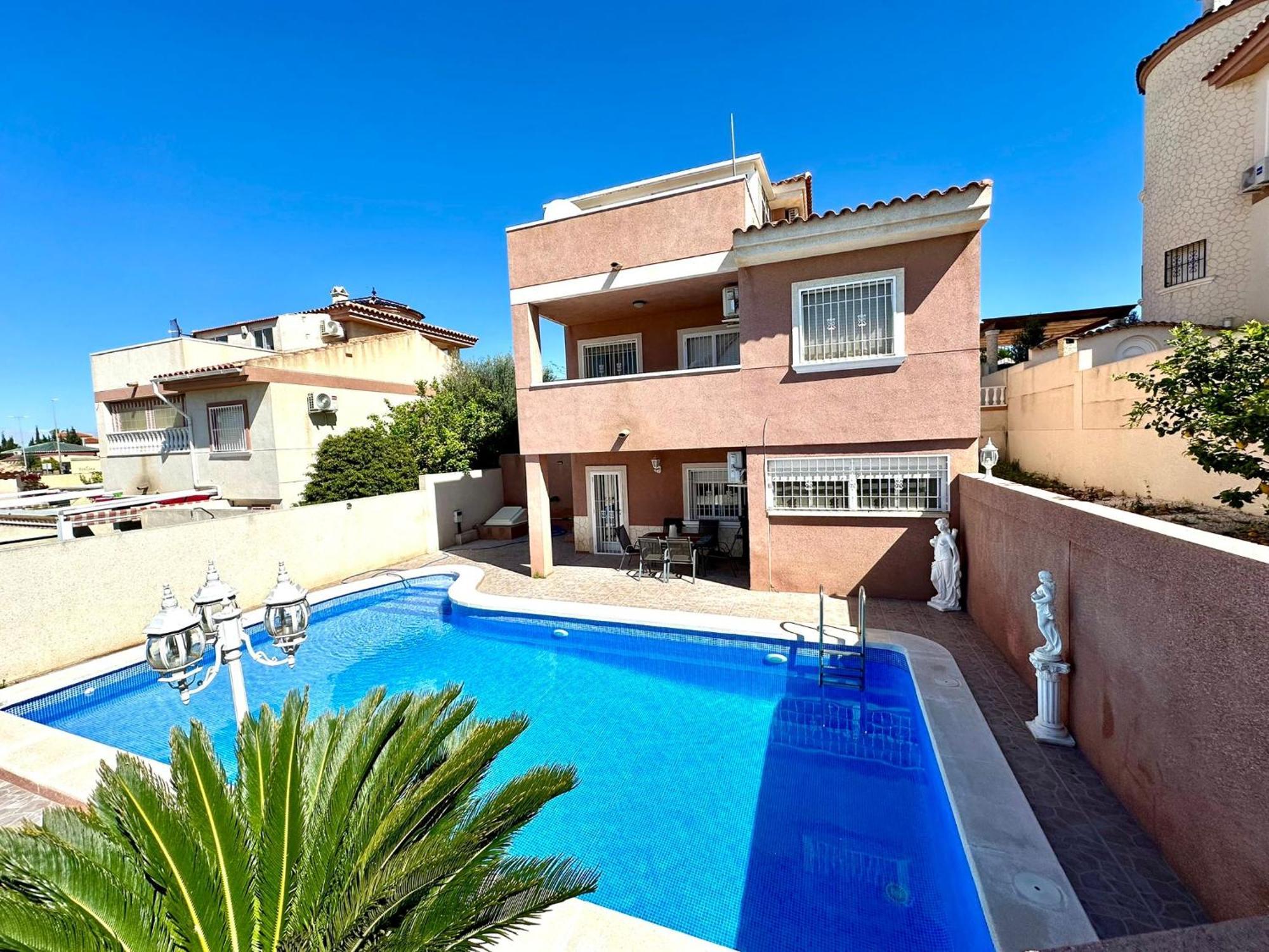 Casa Teresa Villa San Fulgencio Exterior foto