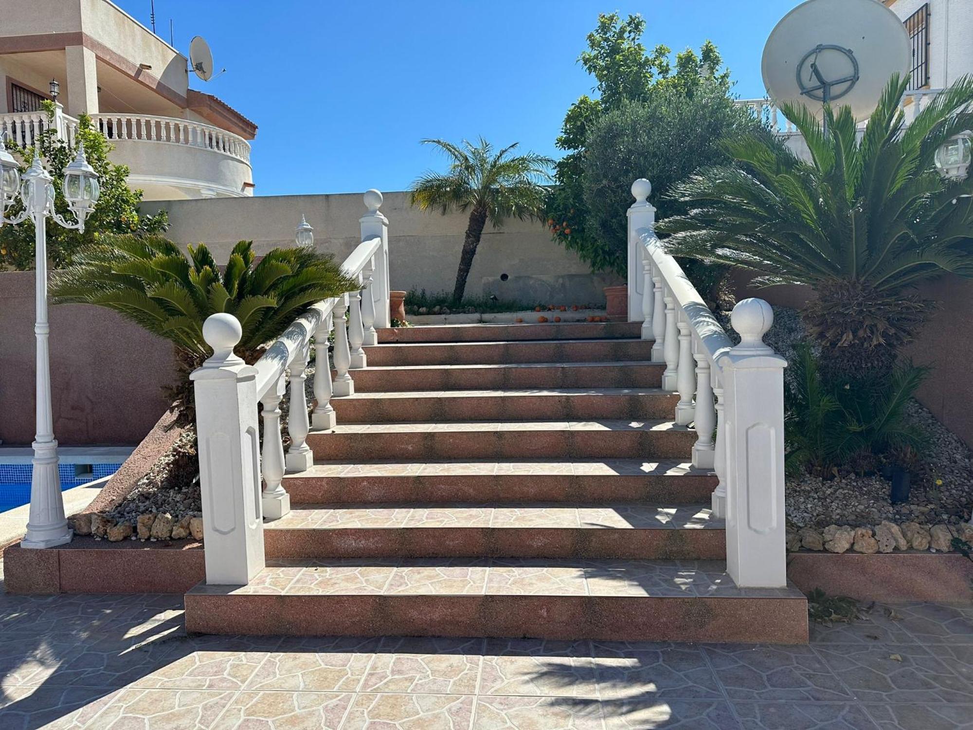 Casa Teresa Villa San Fulgencio Exterior foto